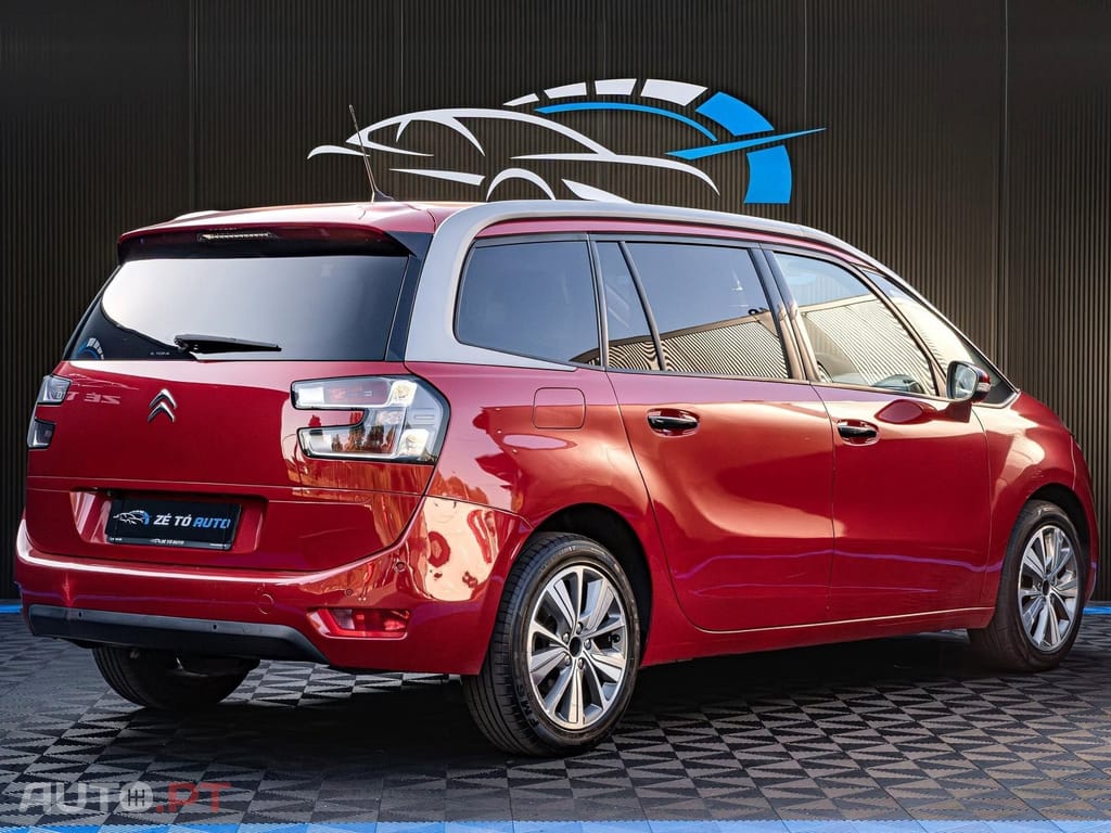 Citroen C4 Grand Picasso 1.6 e-HDi Intensive