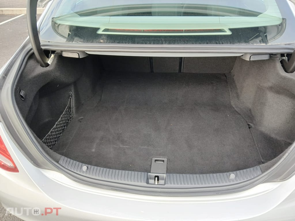 Mercedes-Benz C 220 Bluetec