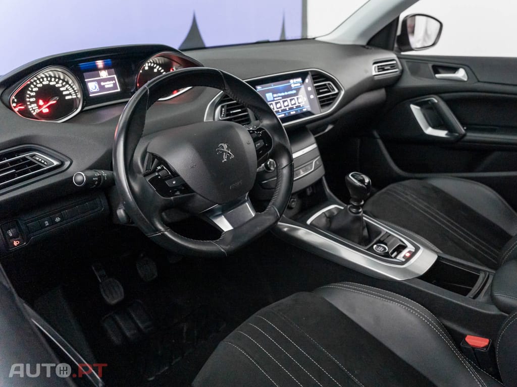 Peugeot 308 SW 1.5 BlueHDi Allure