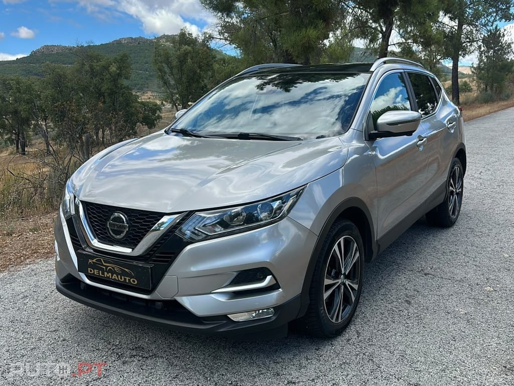Nissan Qashqai 1.2 DIG-T N-Connecta