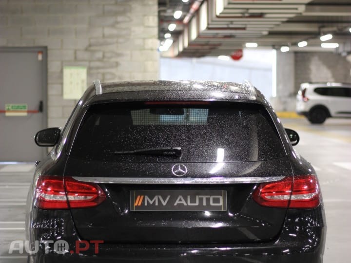 Mercedes-Benz C 220 (BlueTEC) d Station 7G-TRONIC Avantgarde