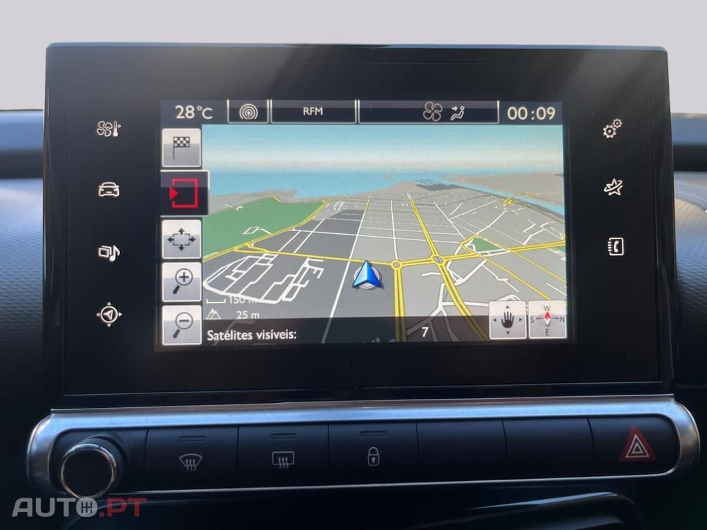 Citroen C4 Cactus 1.2 e-THP Rip Curl