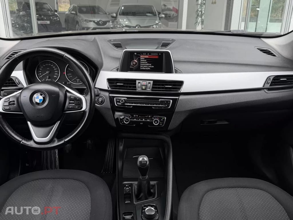 BMW X1 16 d sDrive