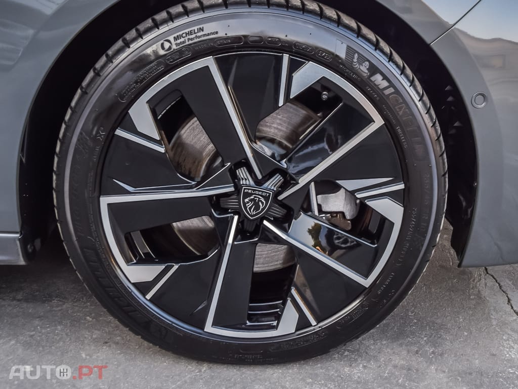 Peugeot 508 SW 1.6 Hybrid GT e-EAT8