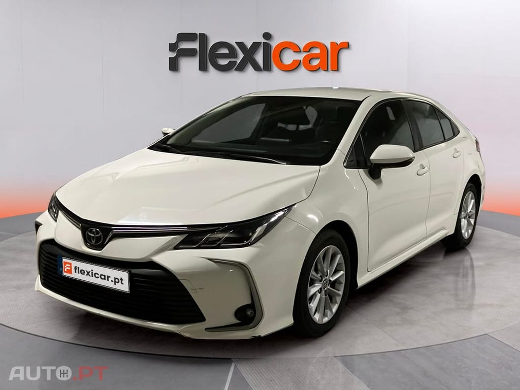 Toyota Corolla 1.5 VVT COMFORT