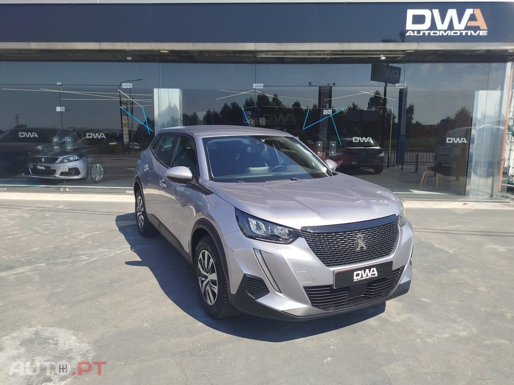 Peugeot 2008 1.5 BlueHDi Active