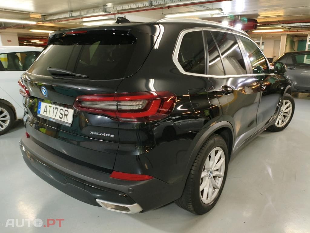 BMW X5 45 e xDrive