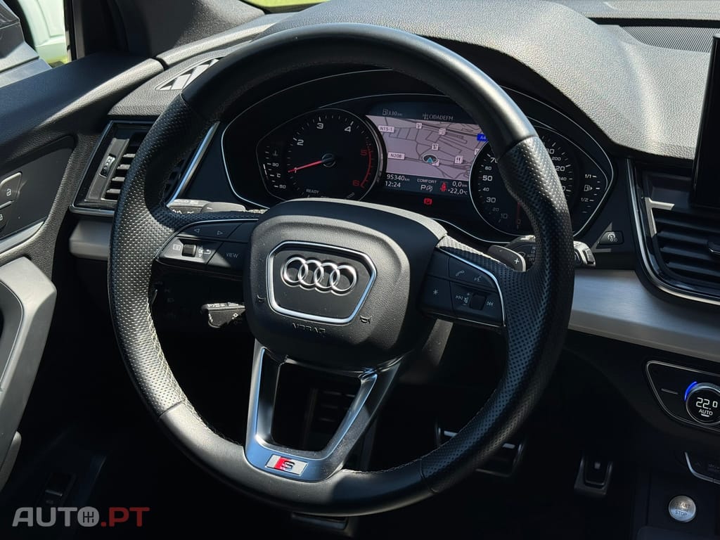 Audi Q5 35 TDI S line S tronic