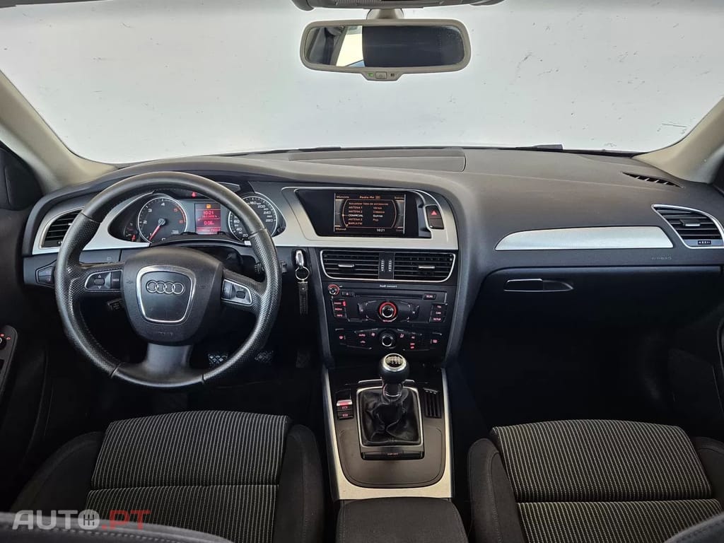 Audi A4 Avant 2.0 TDI