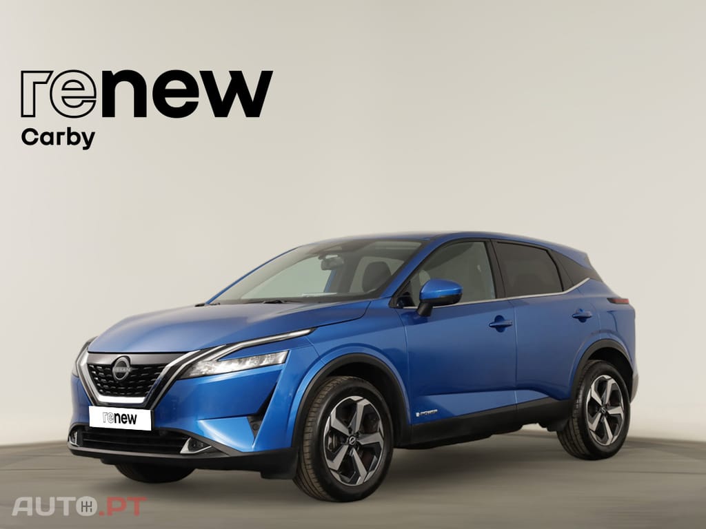 Nissan Qashqai Qashqai 1.5 e-Power N-Connecta