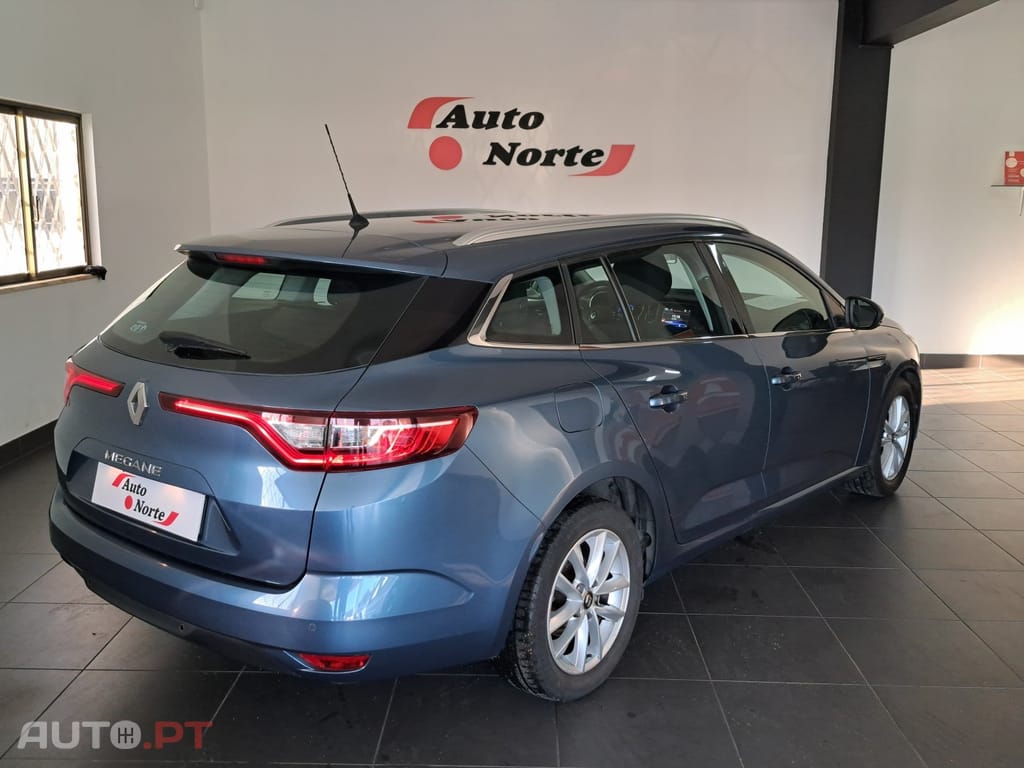 Renault Mégane 1.5 dCi Limited