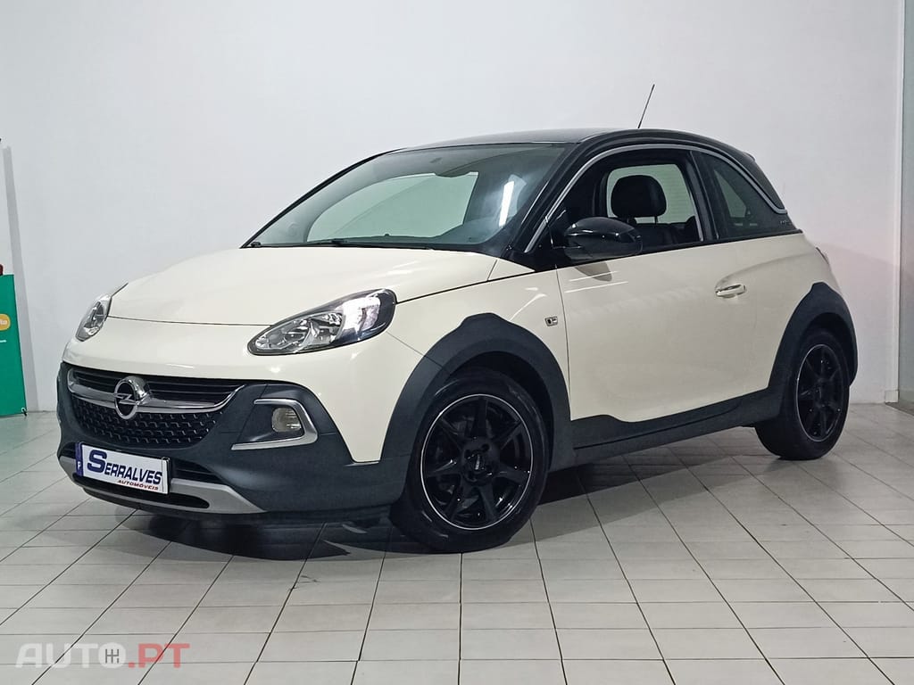 Opel Adam 1.0 S&S Rocks