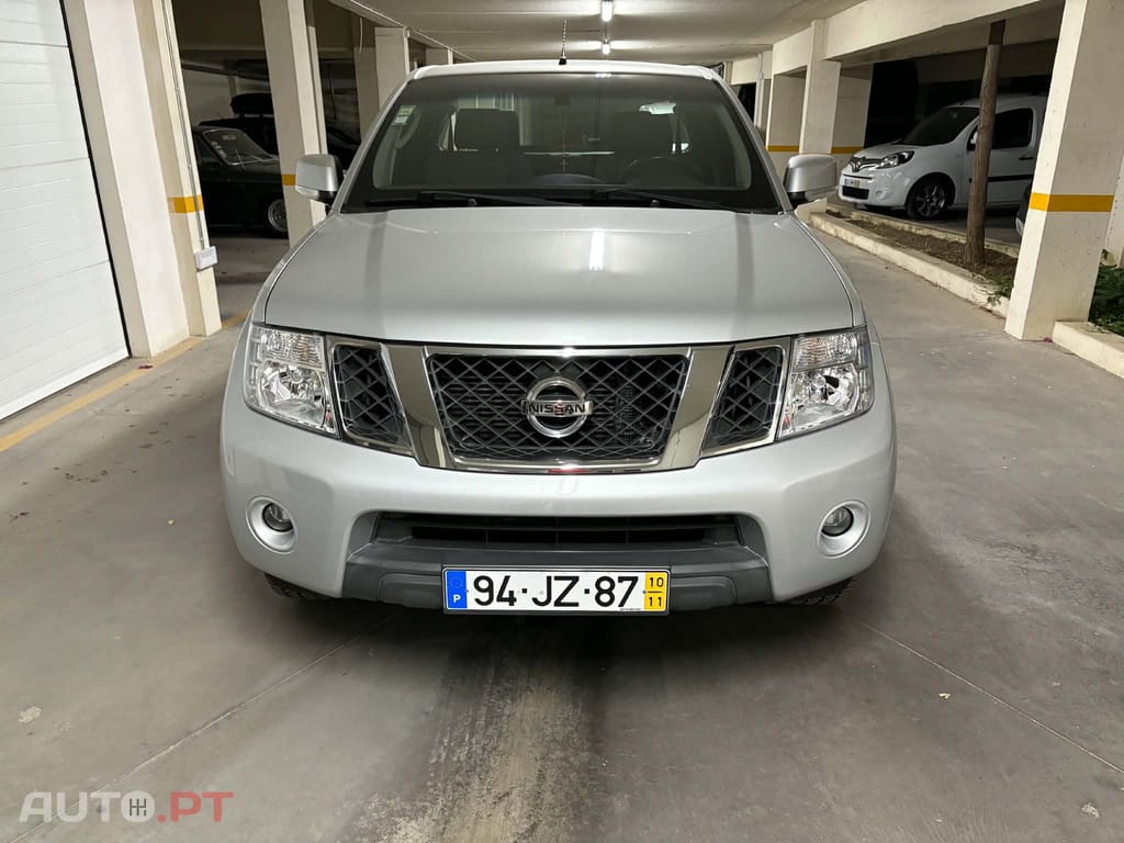 Nissan Navara King Cab