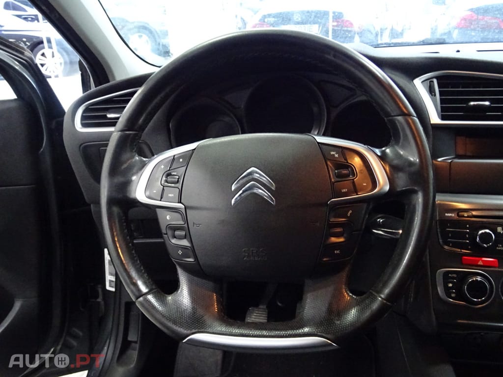 Citroen C4 1.6 HDi Exclusive