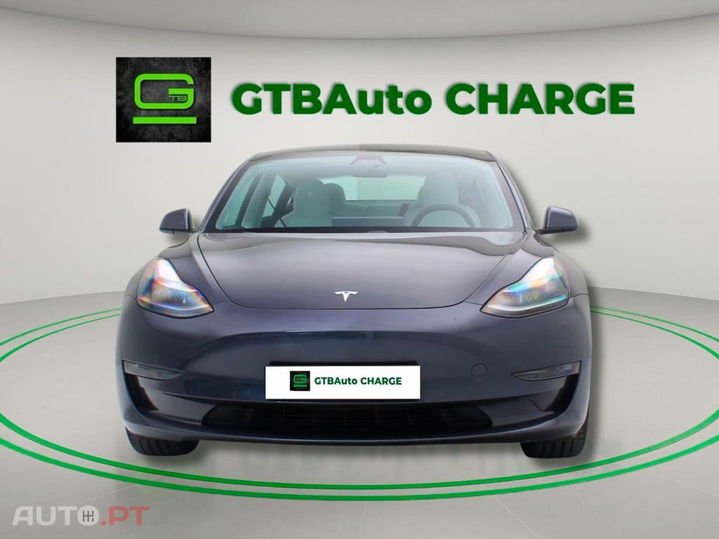 Tesla Model 3 Long-Range AWD I.V.A DEDUTÍVEL