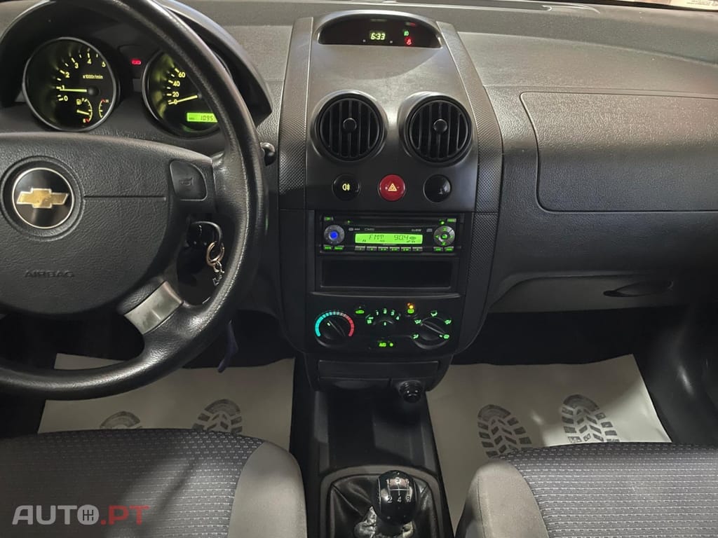 Chevrolet Kalos 1.2 Look