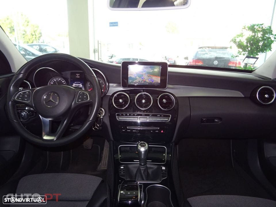 Mercedes-Benz C 180 BlueTEC Avantgarde
