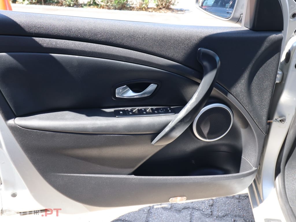 Renault Mégane Sport Tourer 1.5 dCi Dynamique