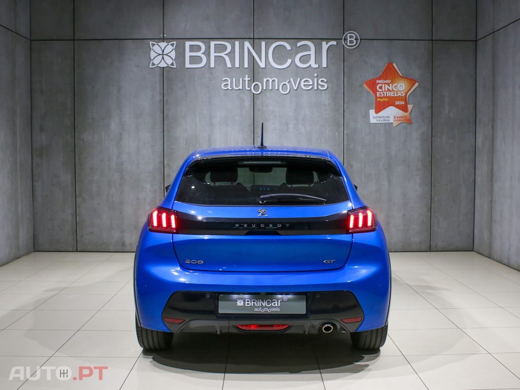 Peugeot 208 1.2 PureTech GT