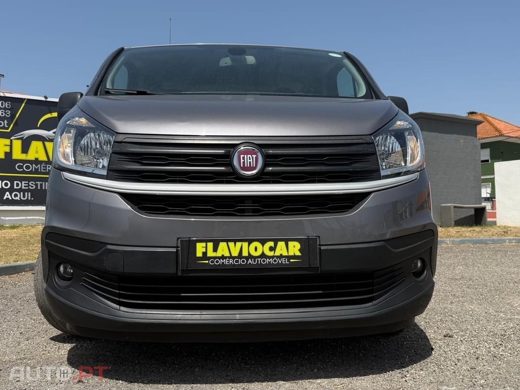 Fiat Talento 1.6 M-Jet L1H1 9L