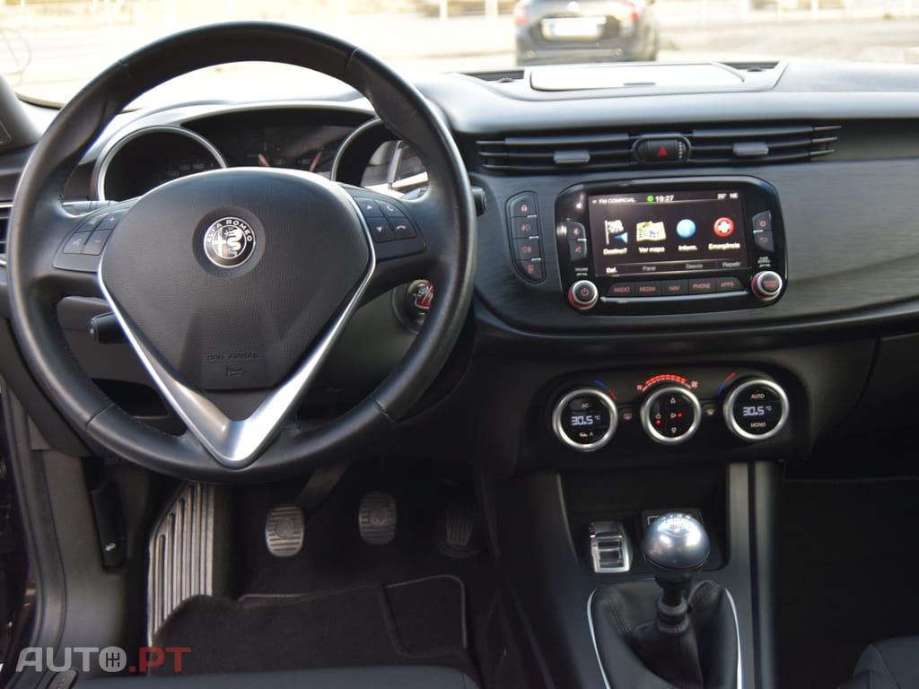 Alfa Romeo Giulietta 1.6 JTDm