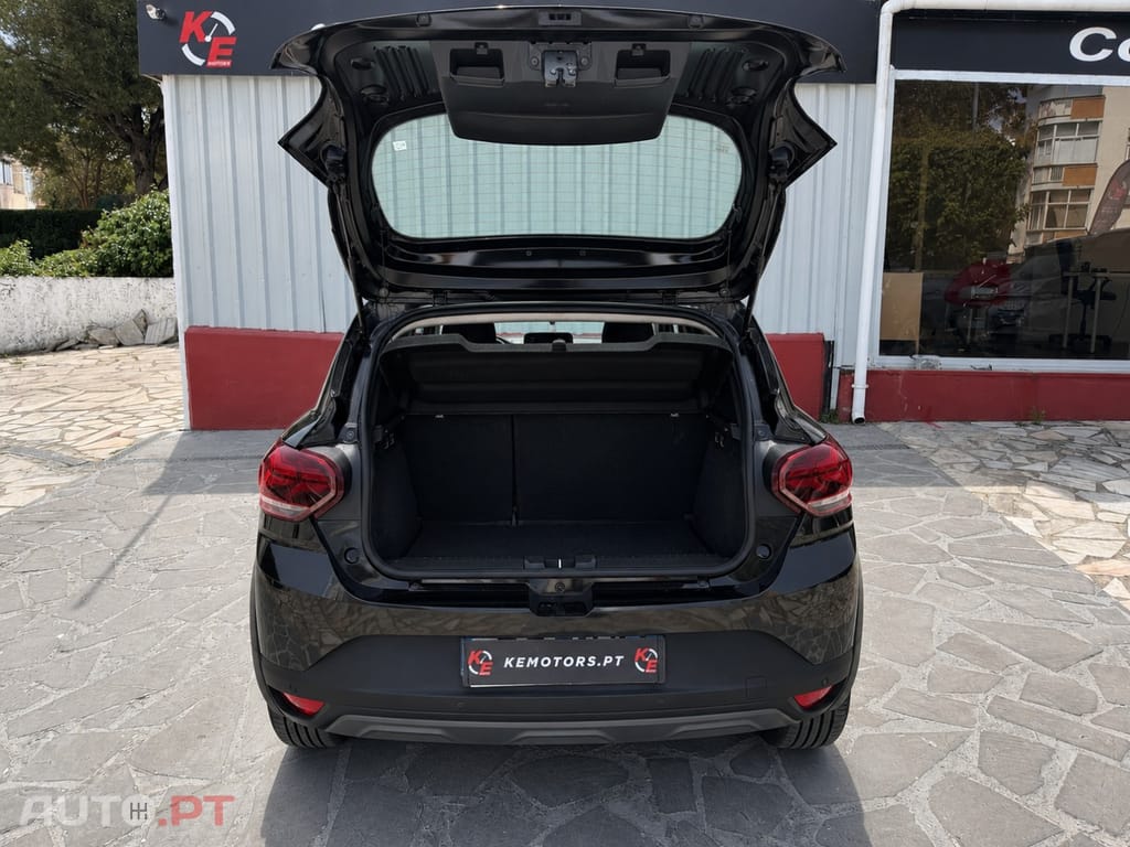 Dacia Sandero 1.0 ECO-G Extreme + Up&Go Bi-Fuel