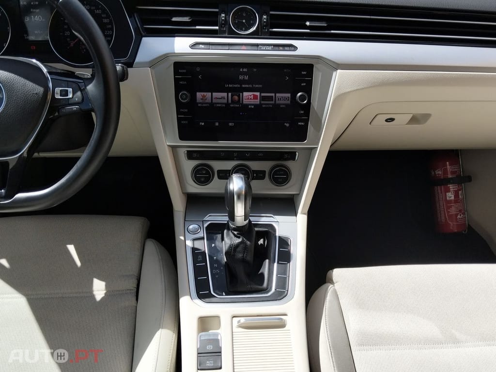 Volkswagen Passat Variant 1.6 TDI Confortline DSG
