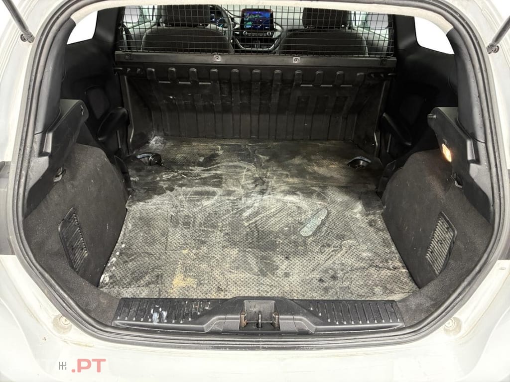 Ford Fiesta 1.0 EcoBoost Trend