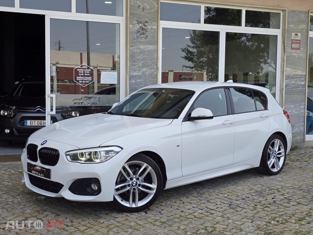 BMW 118 d M Sport