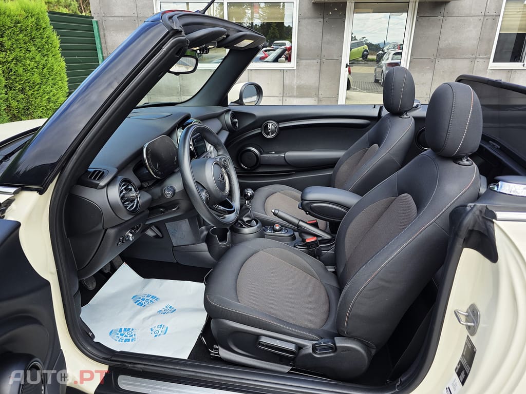MINI Cabrio One