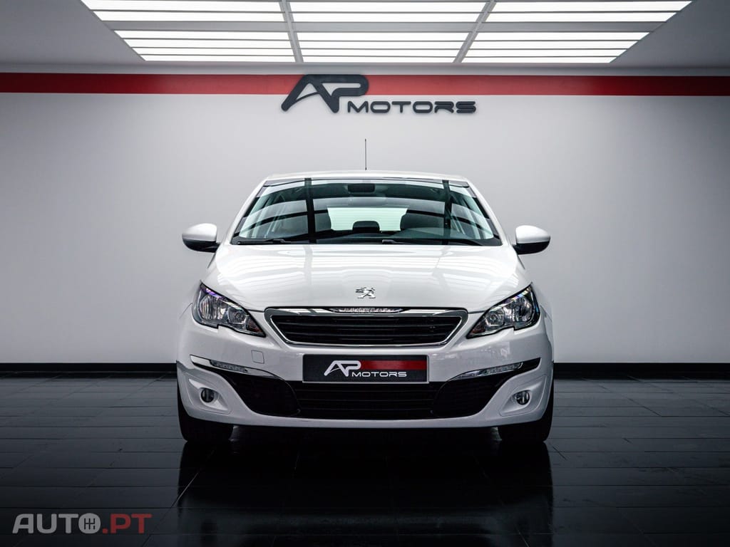 Peugeot 308 1.6 e-HDi Active J17