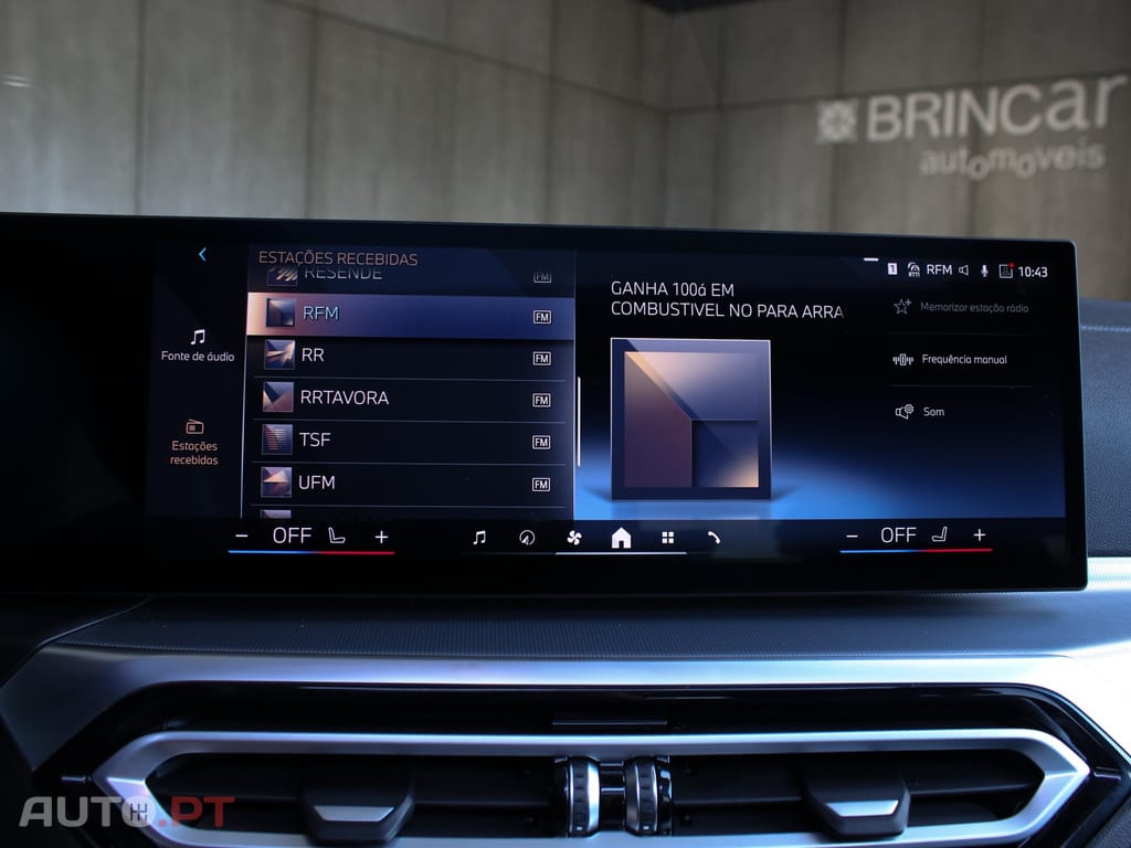 BMW i4 eDrive40 Pack Desportivo M