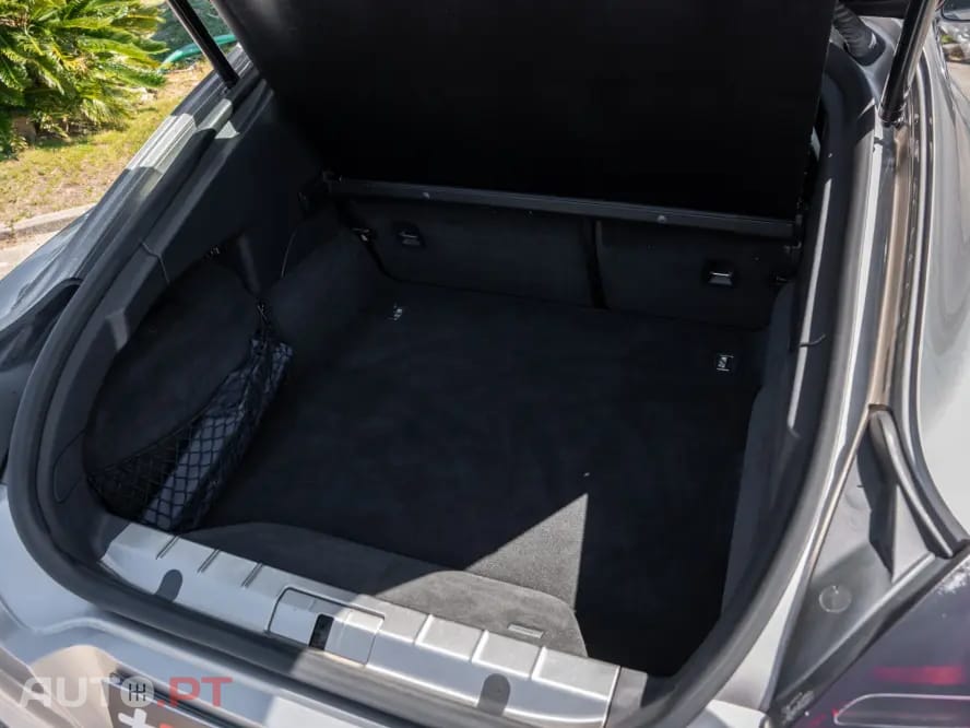 Porsche Panamera S Hybrid