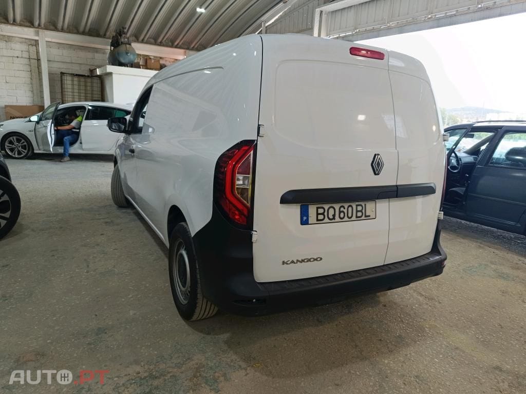 Renault Kangoo Van 1.5 Blue dCi L2 Start