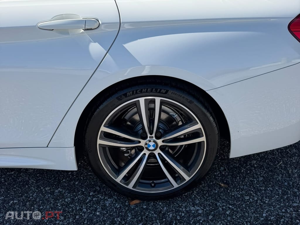 BMW 420 d Pack M Auto