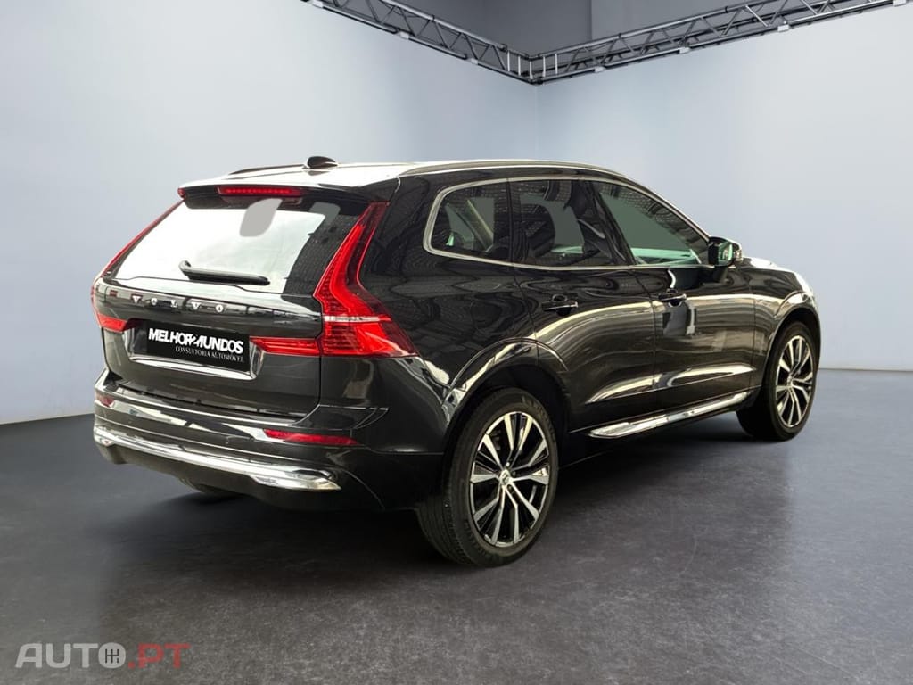 Volvo XC60 T6 PHEV AWD Geartronic Start