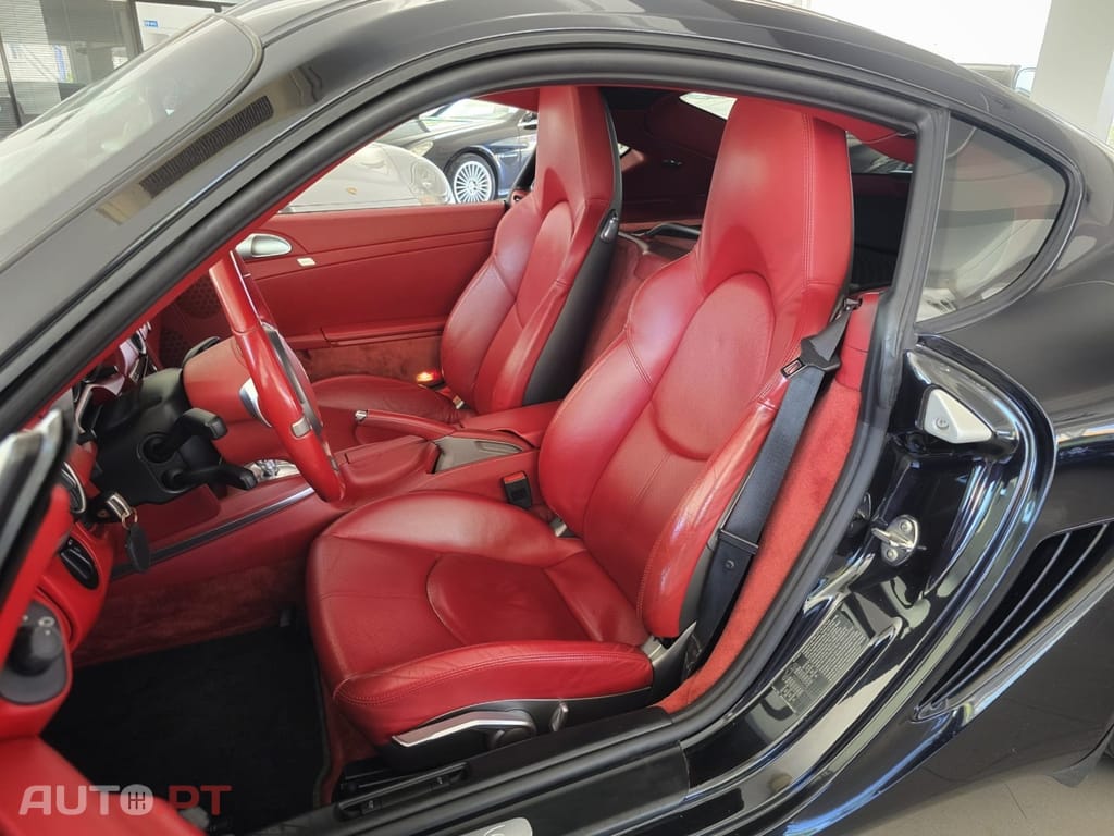 Porsche Cayman 3.4 S PDK