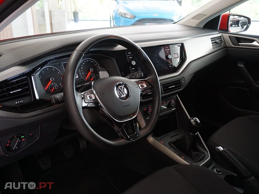 Volkswagen Polo 1.0 TSI Confortline