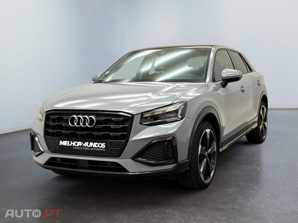 Audi Q2 35 TFSI S tronic Design Luxe