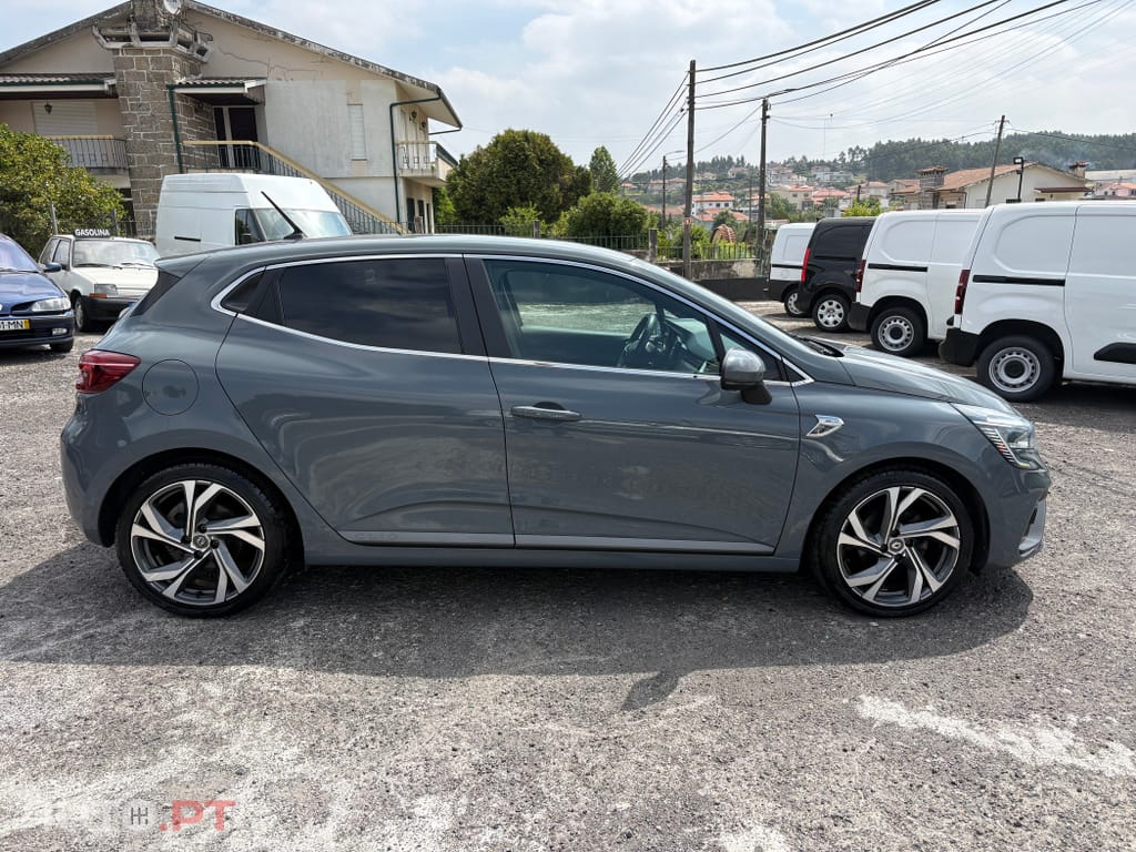Renault Clio 1.0 TCe RS Line