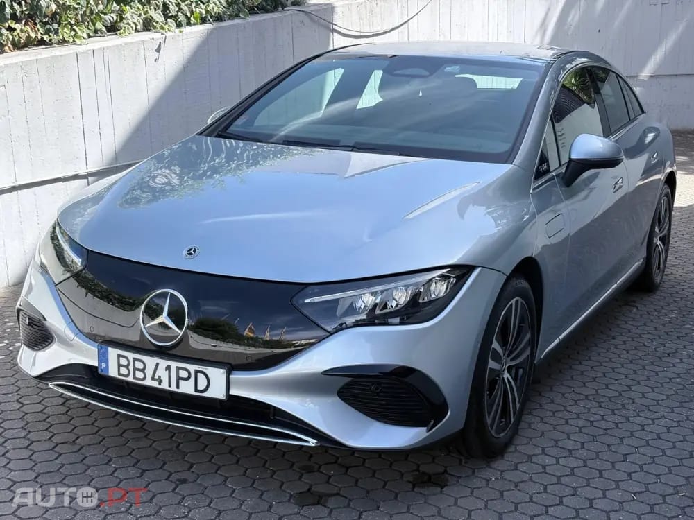 Mercedes-Benz EQE 350 Edition