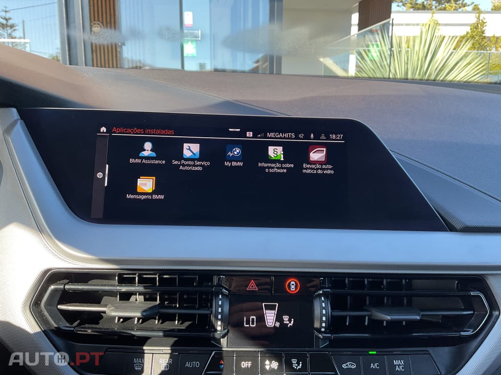 BMW 116 d Auto