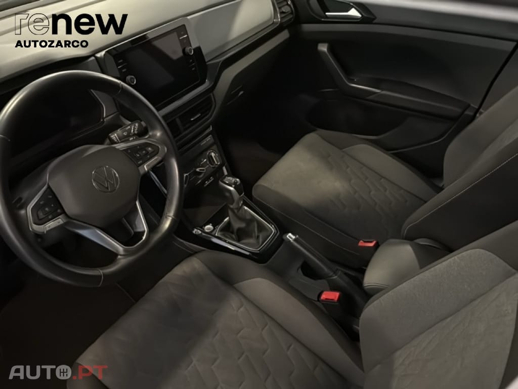 Volkswagen T-Cross Urban