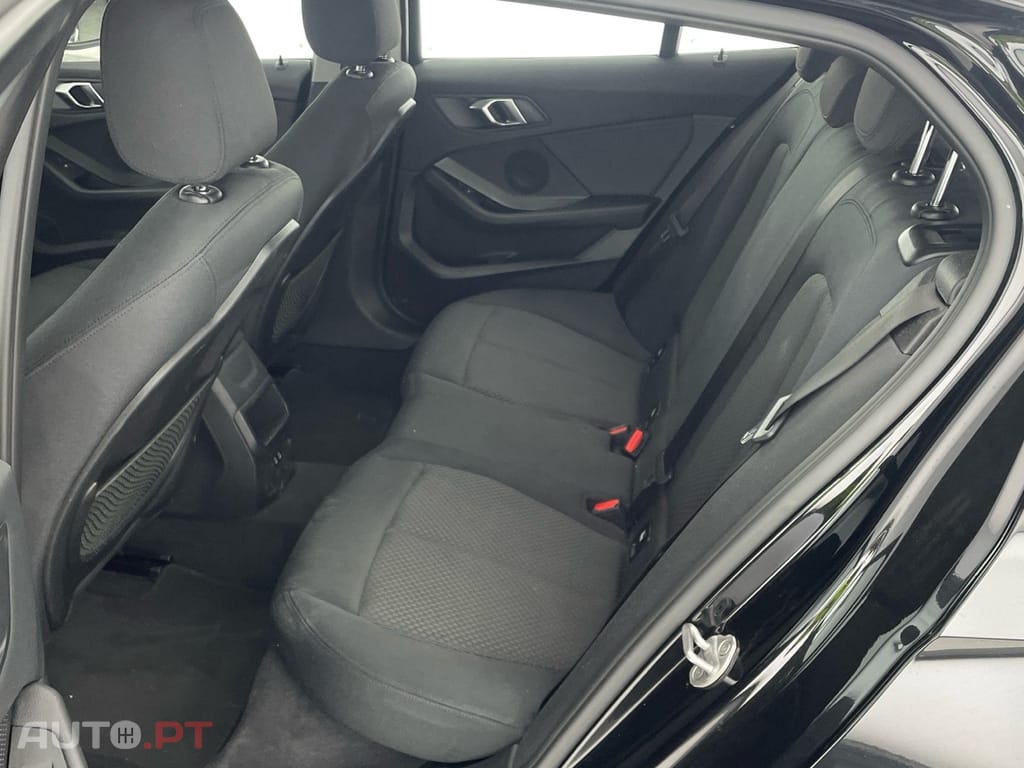 BMW 118 i Corporate Edition Auto