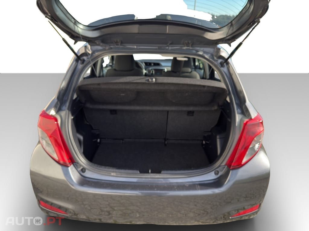 Toyota Yaris 1.4 D-4D Sol+AC