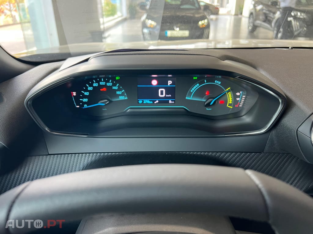 Peugeot E-2008 54 kWh Active