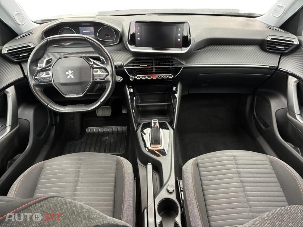 Peugeot 2008 1.2 PureTech Active Pack EAT8