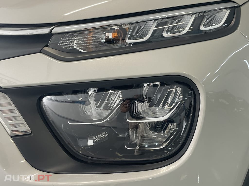 Citroen C3 1.2 PureTech Shine