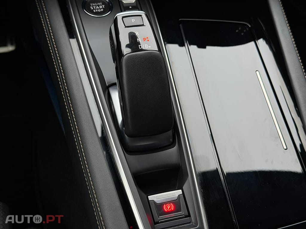 Peugeot 508 1.6 Hybrid GT e-EAT8