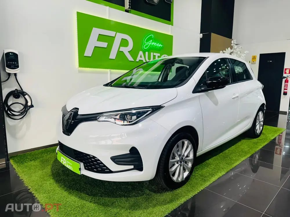 Renault Zoe (c/ Bateria) Intens 50